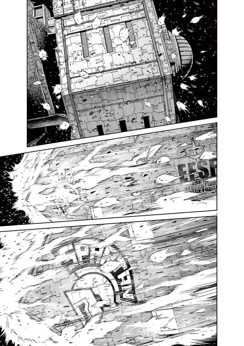 Kidou Senshi Gundam Thunderbolt Chapter 33 3